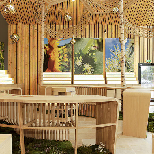 decoration_murale_showroom