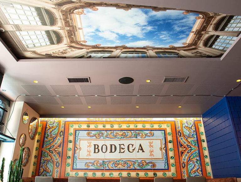 restaurant-deco-murale-B