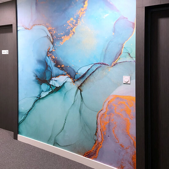 papier peint sur-mesure