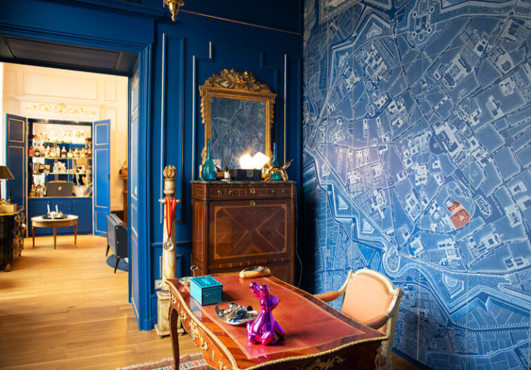 adhesif decoration mural