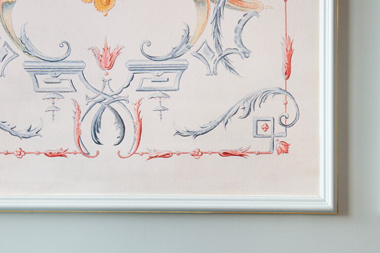 papier peint décoratif