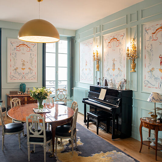 papier peint sur-mesure