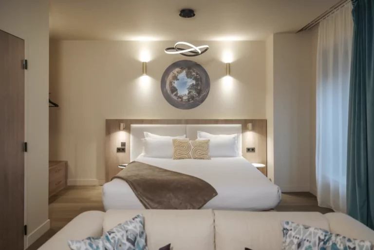 decoration pour chambre d'hotel