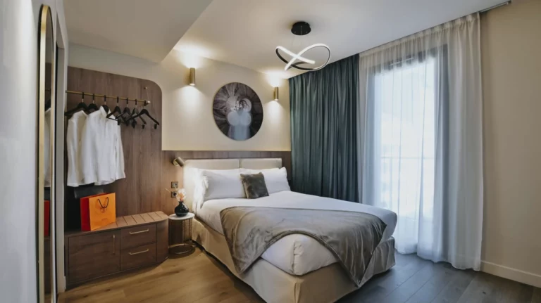 impression pour décoration d'hôtel