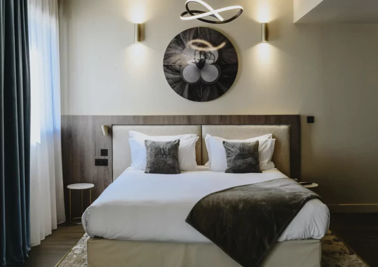 decoration chambre d'hotel - tirage photo professionnel