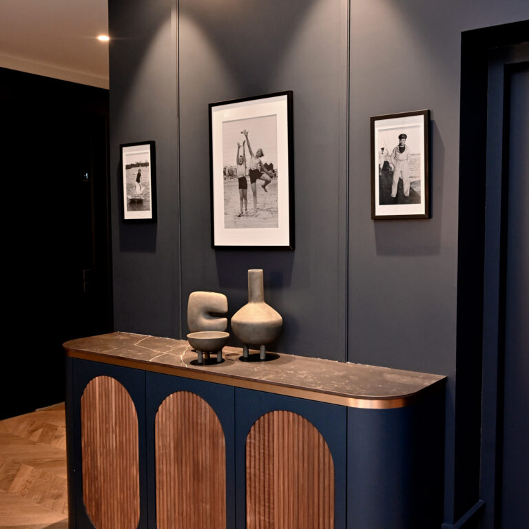 decoration murale hotel