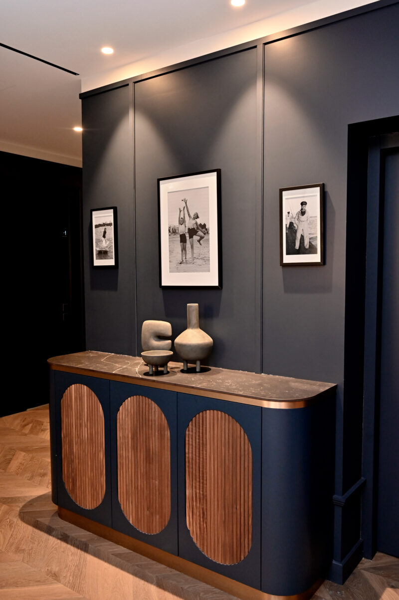 decoration murale hotel